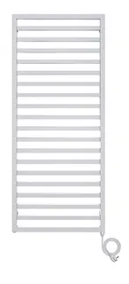 Zehnder Design-Heizkörper Quaro elektr. IHE QAZSS140045EAZD 1453x450x45 RAL 9016