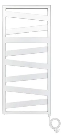 Zehnder Design-Heizkörper Ribbon elektr. IHE RBZSS130050EAZD 1316x45x500 RAL 9016