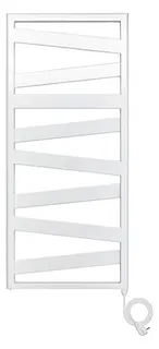 Zehnder Design-Heizkörper Ribbon elektr. IHE RBZSS130060EAZD 1390x45x600 RAL 9016
