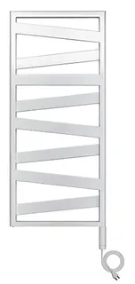 Zehnder Design-Heizkörper Ribbon elektr. IHC RBZSS170060ECZD 1711x70x600 Grey Alu.