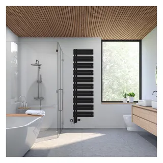 Zehnder Design-Heizkörper Roda Duo ROI-180-060 1864x67x550, Edelweiss – Bild 3