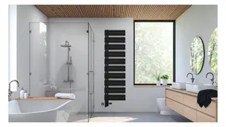 Zehnder Design-Heizkörper Roda Duo ROI-180-060 1864x67x550, Edelweiss – Bild 5