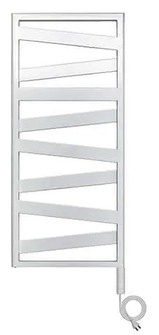 Zehnder Design-Heizkörper Ribbon elektr. IHC RBZSS170060ECZD 1711x70x600 RAL 9016