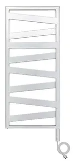 Zehnder Design-Heizkörper Ribbon elektr. IHC RBZSS170060ECZD 1711x70x600 RAL 9016