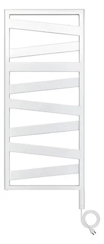Zehnder Design-Heizkörper Ribbon elektr. IHC RBZSS130060ECZD 1468x70x600 RAL 9016