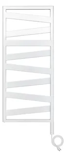 Zehnder Design-Heizkörper Ribbon elektr. IHC RBZSS130060ECZD 1468x70x600 RAL 9016 – Bild 2