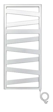Zehnder Design-Heizkörper Ribbon elektr. IHE RBZSS160050EAZD 1617x45x500 RAL 9016