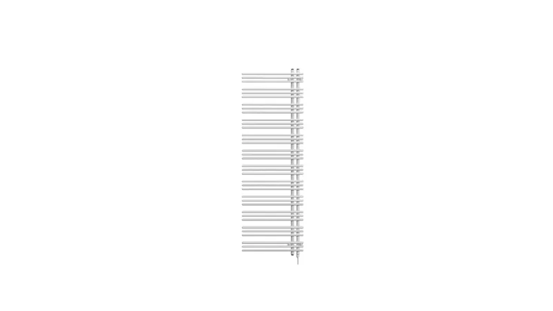 Zehnder Design-Heizkörper Yucca elektr. IHE YAZSL170060EAZD 1786x82x578 RAL 9016