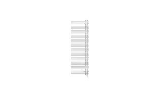 Zehnder Design-Heizkörper Yucca elektr. IHE YAZSL170060EAZD 1786x82x578 RAL 9016