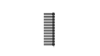 Zehnder Design-Heizkörper Yucca elektr. IHE YAZSL170060EAZD 1786x82x578 RAL 9016 – Bild 2