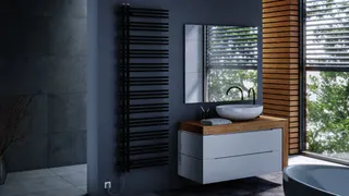 Zehnder Design-Heizkörper Yucca elektr. IHE YAZSL170060EAZD 1786x82x578 RAL 9016 – Bild 3