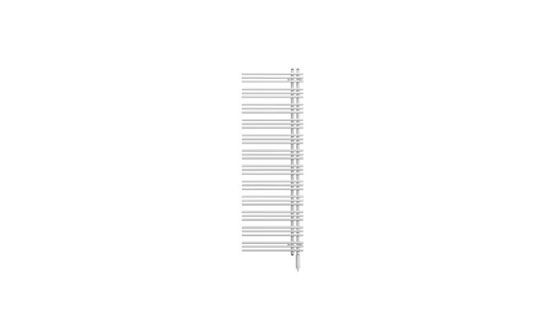 Zehnder Design-Heizkörper Yucca elektr. IHC YAZSL170060ECZD 1864x82x578 RAL 9016