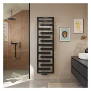 Zehnder Design-Heizkörper Tetris TETSS170060WZZZ 1700x45x600 Inox Look – Bild 2