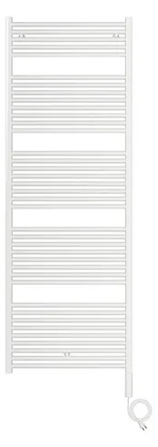 Zehnder Design-Heizkörper Zeno, elektrisch IHC ZNZSS150050ECZD 1636x70x505 RAL 9016