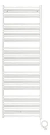 Zehnder Design-Heizkörper Zeno, elektrisch IHE ZNZSS170075EAZD 1738x30x750 RAL 9016