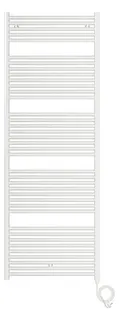 Zehnder Design-Heizkörper Zeno, elektrisch IHE ZNZSS120060EAZD 1234x30x600 RAL 9016