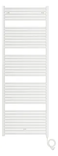 Zehnder Design-Heizkörper Zeno, elektrisch IHE ZNZSS080045EAZD 838x30x450 RAL 9016 – Bild 2