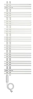Zehnder Design-Heizkörper Yucca elektr. IHC YAZCR170060ECZD 1864x82x578 Chrom