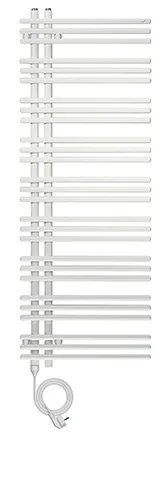 Zehnder Design-Heizkörper Yucca elektr. IHE YAZCR170060EAZD 1786x47x578 Chrom