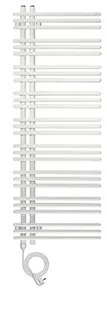 Zehnder Design-Heizkörper Yucca elektr. IHE YAZCR170060EAZD 1786x47x578 Chrom