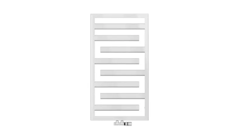 Zehnder Design-Heizkörper Tetris TETSS110060WZZZ 1100x45x600 RAL 9016