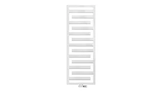 Zehnder Design-Heizkörper Tetris TETSS170060WZZZ, 1700x30x60 Dark Brown
