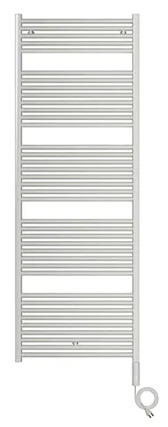 Zehnder Design-Heizkörper Zeno, elektrisch IHC ZNZSS120045ECZD 1312x70x455 Edelweiss