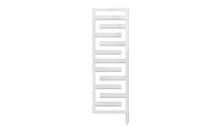Zehnder Design-Heizkörper Tetris elektrisch IHC TETSS150050WZZZ 1588x30x500, Black Matt