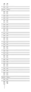 Zehnder Design-Heizkörper Yucca elektr. IHE YAZSR130050EAZD 1354x47x478 RAL 9016 – Bild 2
