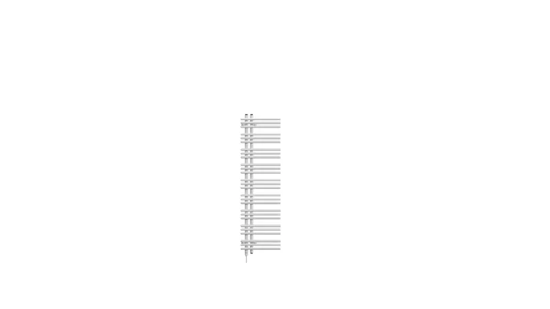 Zehnder Design-Heizkörper Yucca elektr. IHE YAZSR130040EAZD 1354x82x378 RAL 9016