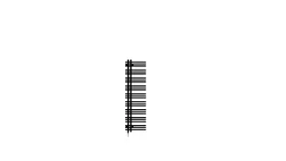 Zehnder Design-Heizkörper Yucca elektr. IHE YAZSR130040EAZD 1354x82x378 RAL 9016 – Bild 2