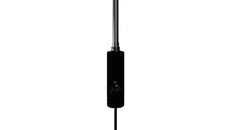 Zehnder Zubehör Heizstab IHC L=350 Nennleistung 300 Watt, Schwarz