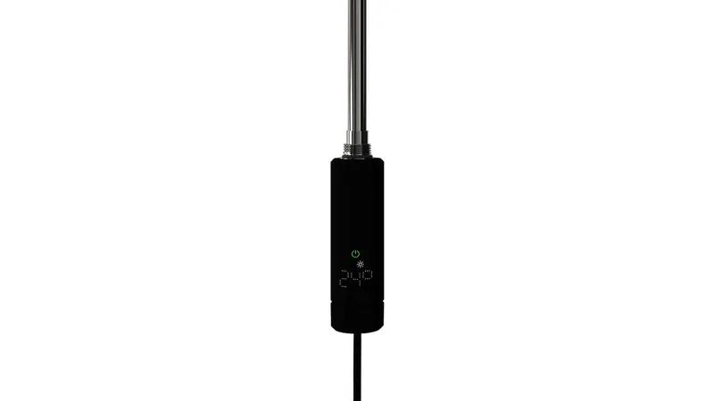 Zehnder Zubehör Heizstab IHC L=510 Nennleistung 600 Watt, Schwarz