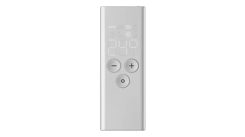 Zehnder Steuergerät Easy für Heizstab IHC