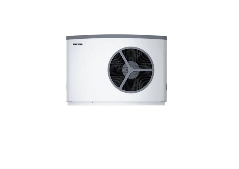 STIEBEL ELTRON Luft-Wasser-Wärmepumpe WPL-A 10 Heizkörper 400 Premium
