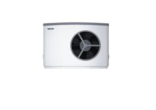 STIEBEL ELTRON Luft-Wasser-Wärmepumpe WPL-A 10 Heizkörper 400 Premium