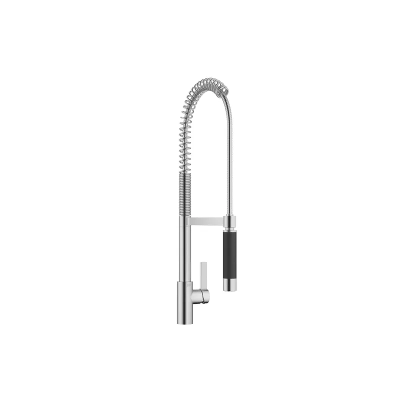 Dornbracht EHM Profi TARA ULTRA 33860875 Chrom gebürstet (Edelstahl-Look)