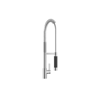 Dornbracht EHM Profi TARA ULTRA 33860875 Chrom gebürstet (Edelstahl-Look)