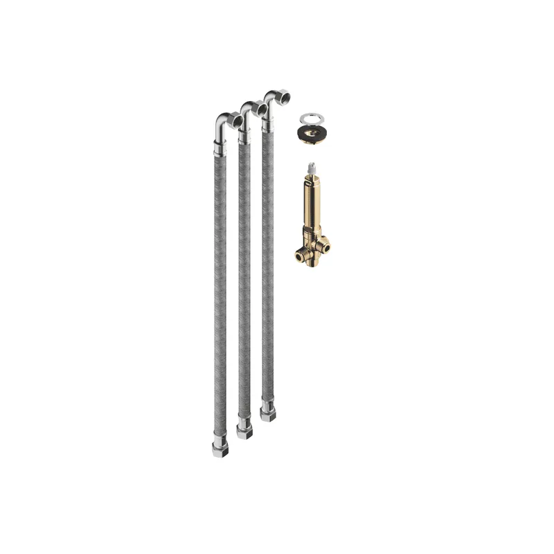 Dornbracht Umstellung ET 90170905100 716x133x80 mm
