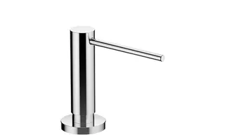 Dornbracht Spender mit Rosette SERIENNEUTRAL 82444970 Chrom – Bild 2