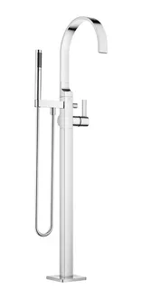 Dornbracht Wannen-Einhandbatterie mit Standrohr MEM 25863782 Chrom – Bild 2