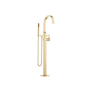 Dornbracht Wannen-EHM mit Standrohr MEM 25863782 Messing gebürstet (23kt Gold)