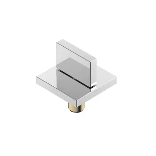 DO Griff für Seitenventil ERSATZTEILE 90207800204 60 x 75 x 60 mm Chrom