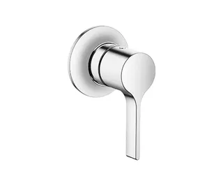 Dornbracht UP-EHM mit Abdeckplatte VAIA 36060809 Messing gebürstet (23kt Gold) – Bild 2