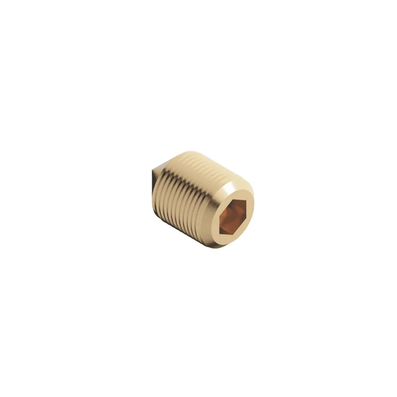 Dornbracht Befestigung Gewindestift ERSATZTEILE 90311100700 M4 x 6 mm