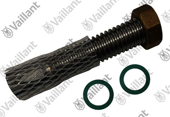 Wellrohr, 175mm Vaillant-Nr. 8000019518