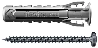 Dübel SX Plus 6x30 S PH TX Paket mit 100 Stück