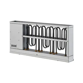 Helios AIR1-EVH XVP 1800 Elektr. Vorheizung intern, 6,5 kW
