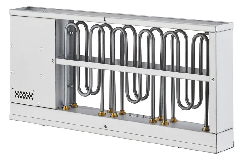 Helios AIR1-EVH XVP 2500 Elektr. Vorheizung intern, 9,0 kW