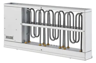 Helios AIR1-EVH XVP 2500 Elektr. Vorheizung intern, 9,0 kW